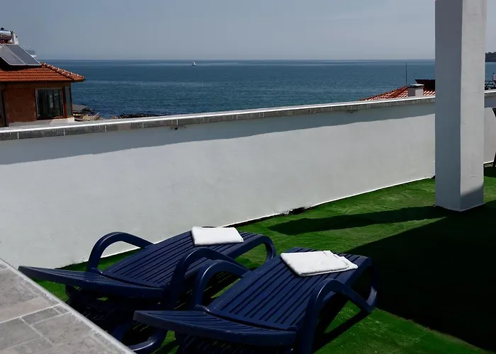 Kani Gasthuis Sozopol